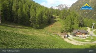Archiv Foto Webcam Serfaus-Fiss-Ladis: Schöngampalm 07:00