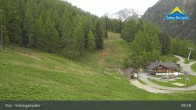 Archiv Foto Webcam Serfaus-Fiss-Ladis: Schöngampalm 08:00