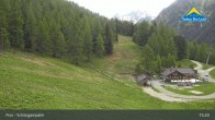 Archiv Foto Webcam Serfaus-Fiss-Ladis: Schöngampalm 14:00