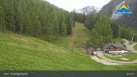 Archiv Foto Webcam Serfaus-Fiss-Ladis: Schöngampalm 18:00