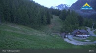 Archived image Webcam View of Schöngampalm near Fiss 00:00