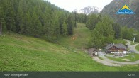 Archiv Foto Webcam Serfaus-Fiss-Ladis: Schöngampalm 07:00
