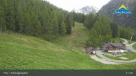 Archiv Foto Webcam Serfaus-Fiss-Ladis: Schöngampalm 10:00