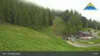 Archived image Webcam View of Schöngampalm near Fiss 10:00