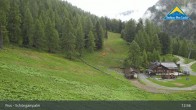 Archived image Webcam View of Schöngampalm near Fiss 12:00
