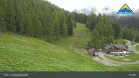Archived image Webcam View of Schöngampalm near Fiss 14:00