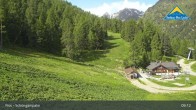 Archiv Foto Webcam Serfaus-Fiss-Ladis: Schöngampalm 08:00