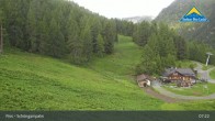 Archived image Webcam View of Schöngampalm near Fiss 06:00