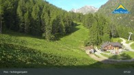 Archiv Foto Webcam Serfaus-Fiss-Ladis: Schöngampalm 06:00