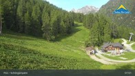 Archiv Foto Webcam Serfaus-Fiss-Ladis: Schöngampalm 07:00