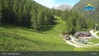 Archiv Foto Webcam Serfaus-Fiss-Ladis: Schöngampalm 08:00