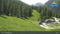 Archiv Foto Webcam Serfaus-Fiss-Ladis: Schöngampalm 12:00