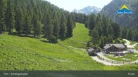 Archiv Foto Webcam Serfaus-Fiss-Ladis: Schöngampalm 14:00