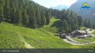 Archiv Foto Webcam Serfaus-Fiss-Ladis: Schöngampalm 16:00