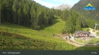 Archiv Foto Webcam Serfaus-Fiss-Ladis: Schöngampalm 07:00