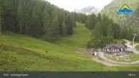 Archiv Foto Webcam Serfaus-Fiss-Ladis: Schöngampalm 08:00
