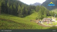 Archiv Foto Webcam Serfaus-Fiss-Ladis: Schöngampalm 07:00