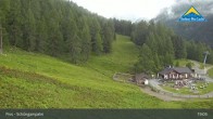 Archiv Foto Webcam Serfaus-Fiss-Ladis: Schöngampalm 18:00