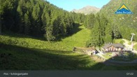 Archived image Webcam View of Schöngampalm near Fiss 06:00