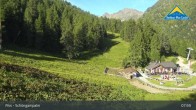 Archived image Webcam View of Schöngampalm near Fiss 07:00