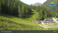 Archived image Webcam View of Schöngampalm near Fiss 08:00