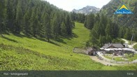 Archived image Webcam View of Schöngampalm near Fiss 12:00