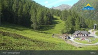 Archived image Webcam View of Schöngampalm near Fiss 03:00