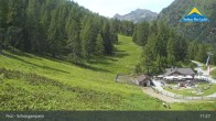 Archived image Webcam View of Schöngampalm near Fiss 05:00