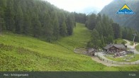 Archived image Webcam View of Schöngampalm near Fiss 11:00