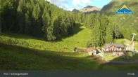 Archiv Foto Webcam Serfaus-Fiss-Ladis: Schöngampalm 06:00