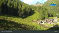 Archiv Foto Webcam Serfaus-Fiss-Ladis: Schöngampalm 07:00