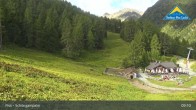 Archiv Foto Webcam Serfaus-Fiss-Ladis: Schöngampalm 08:00
