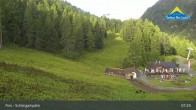 Archiv Foto Webcam Serfaus-Fiss-Ladis: Schöngampalm 06:00