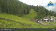 Archiv Foto Webcam Serfaus-Fiss-Ladis: Schöngampalm 08:00