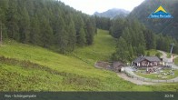 Archived image Webcam View of Schöngampalm near Fiss 20:00