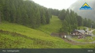 Archived image Webcam View of Schöngampalm near Fiss 08:00