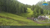 Archived image Webcam View of Schöngampalm near Fiss 10:00