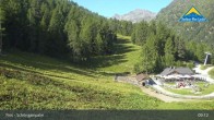 Archiv Foto Webcam Serfaus-Fiss-Ladis: Schöngampalm 08:00