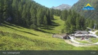 Archiv Foto Webcam Serfaus-Fiss-Ladis: Schöngampalm 10:00