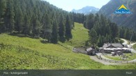 Archiv Foto Webcam Serfaus-Fiss-Ladis: Schöngampalm 14:00