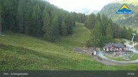 Archiv Foto Webcam Serfaus-Fiss-Ladis: Schöngampalm 07:00