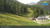 Archiv Foto Webcam Serfaus-Fiss-Ladis: Schöngampalm 10:00