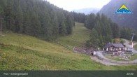 Archived image Webcam View of Schöngampalm near Fiss 07:00