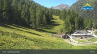 Archived image Webcam View of Schöngampalm near Fiss 10:00