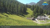 Archived image Webcam View of Schöngampalm near Fiss 12:00