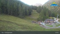 Archiv Foto Webcam Serfaus-Fiss-Ladis: Schöngampalm 04:00