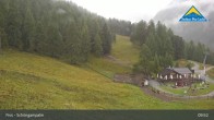 Archiv Foto Webcam Serfaus-Fiss-Ladis: Schöngampalm 07:00