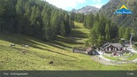 Archiv Foto Webcam Serfaus-Fiss-Ladis: Schöngampalm 08:00