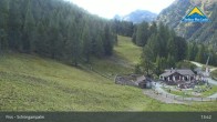 Archived image Webcam View of Schöngampalm near Fiss 11:00