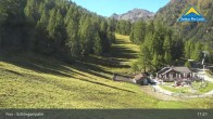 Archiv Foto Webcam Serfaus-Fiss-Ladis: Schöngampalm 10:00